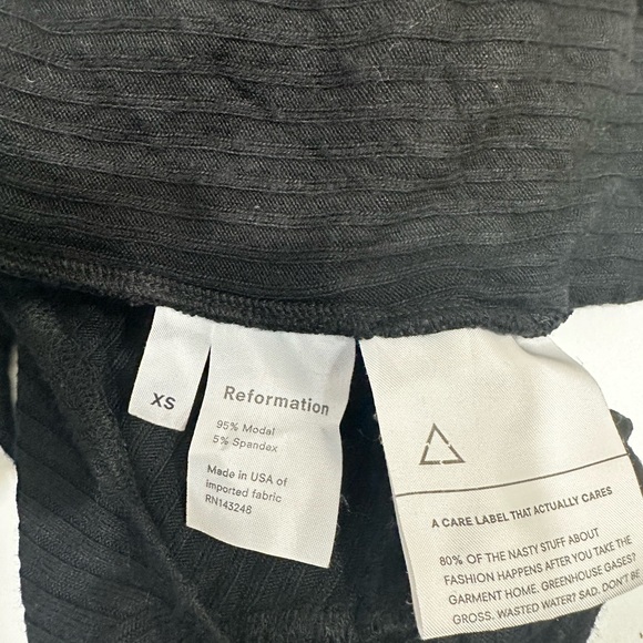 Reformation Sundance top - Picture 4 of 5